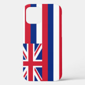 Hawaii Case-Mate iPhone Hülle (Rückseite)