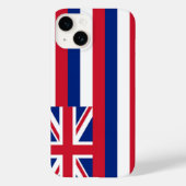 Hawaii Case-Mate iPhone Hülle (Rückseite)