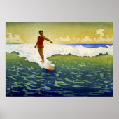 Hawaii - Charles William Bartlett - 1918 Poster (Vorne)