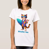 Hawaii Cool - Coolste der Coolen T-Shirt (Vorderseite)