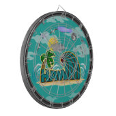 Hawaii Dartscheibe (Vorderseite Links)