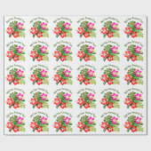 Hawaii Day Geschenkpapier (Flach)