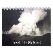 Hawaii der große Insel-Kalender Kalender (Titelbild)