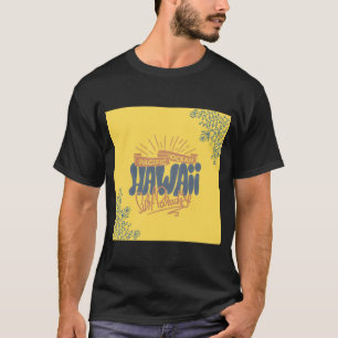 Hawaii Design Logo – Tropische Vibes und endlose S T-Shirt