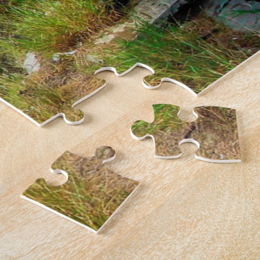 Hawaii Diamond Head Puzzle (Seite)