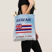 Hawaii, die Aloha-Inseln Tasche (Von Nahem)