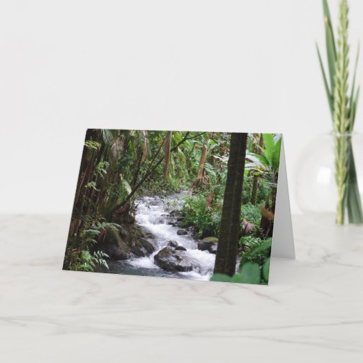 Hawaii - die große Insel Karte (Vorderseite)