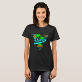 Hawaii Die Inseln des Paradieses endlose Sommer Al T-Shirt (Vorne ganz)