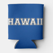 Hawaii Dosenkühler (Vorderseite)
