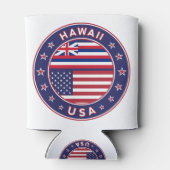 Hawaii Dosenkühler (Rückseite)