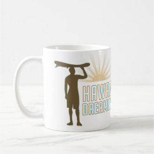 Hawaii Dreaming Kaffeetasse