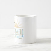 Hawaii Dreaming Kaffeetasse (Mittel)