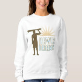 Hawaii Dreaming Sweatshirt (Vorderseite)