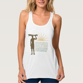 Hawaii Dreaming Tank Top