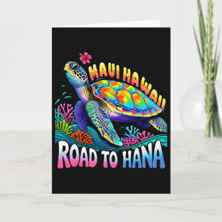 Hawaii-Familienreise 2026 Urlaub Hawaii-Familien-T Karte