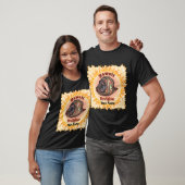 Hawaii Feuerwehrmann T-Shirt (Unisex)