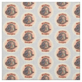 Hawaii Firefighter Stoff (Muster)