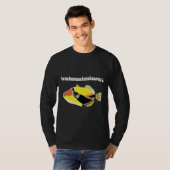 Hawaii Fish Triggerfish T-Shirt (Vorne ganz)