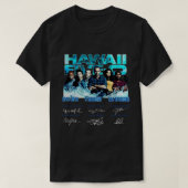 Hawaii Five-0 2010-2019 9 Saison 218 Episoden Sig T-Shirt (Design vorne)
