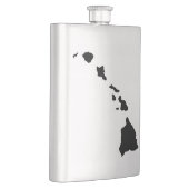 Hawaii Flachmann (Rechts)
