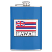 Hawaii Flachmann (Vorderseite)