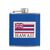 Hawaii Flachmann (Vorderseite)
