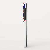 Hawaii Flag Case-Mate iPhone Hülle (Hinten/Links)