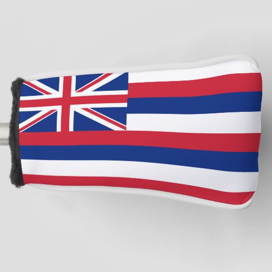Hawaii Flag Golf Headcover (Vorderseite)