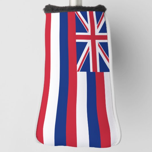 Hawaii Flag Golf Headcover (Rotieren 90)