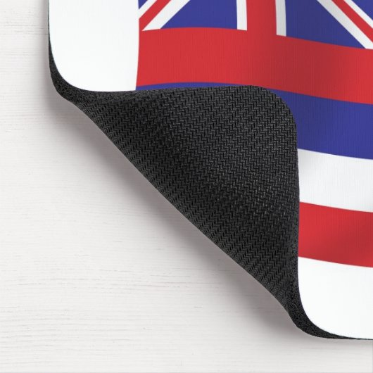 Hawaii Flag Mousepad (Ecke)