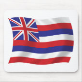 Hawaii Flag Mousepad (Vorne)