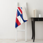 Hawaii Flag Sherpadecke (Beispiel)