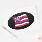 Hawaii Flag Sticker (Umschlag)