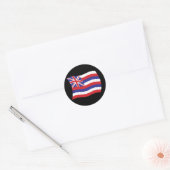 Hawaii Flag Sticker (Umschlag)
