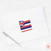 Hawaii Flag Sticker (Umschlag)