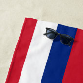 Hawaii Flag Strandtuch (Beispiel)