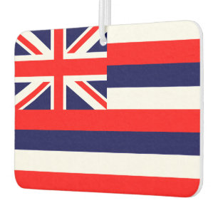 HAWAII-Flagge - Autolufterfrischer