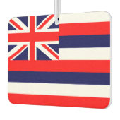 HAWAII-Flagge - Autolufterfrischer (Links)