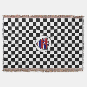Hawaii-Flagge Decke