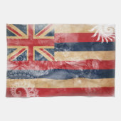 Hawaii-Flagge Handtuch (Horizontal)