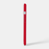 Hawaii-Flagge iPhone 15 Hülle (Linke Seite)