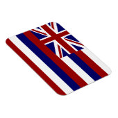 Hawaii-Flagge Magnet (Rechte Seite)
