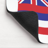 Hawaii-Flagge-Mauspad Mousepad (Ecke)