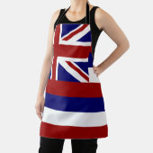 Hawaii-Flagge Schürze (InSitu)