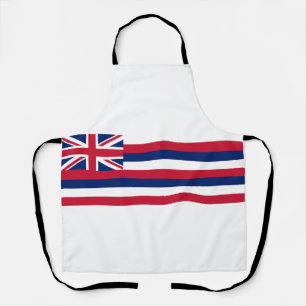 Hawaii-Flagge Schürze