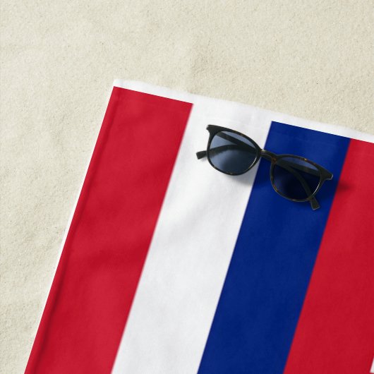 Hawaii-Flagge Strandtuch (Beispiel)