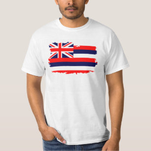 HAWAII-Flagge T-Shirt