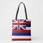 Hawaii-Flagge Tasche (Vorderseite)