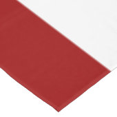Hawaii-Flagge Tischdecke (Schrägansicht)