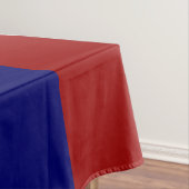 Hawaii-Flagge Tischdecke (Beispiel)